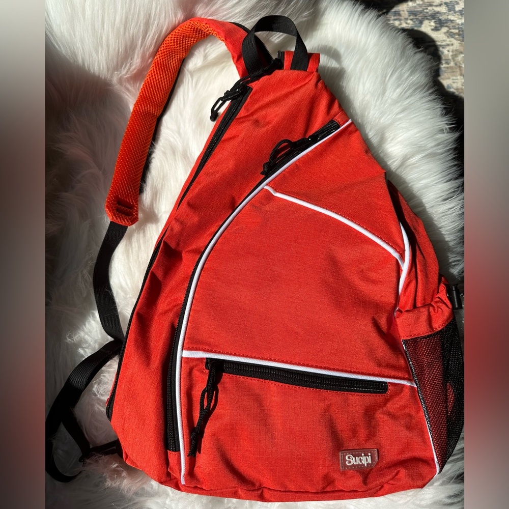 Brand new never used pickleball crossbody bag!